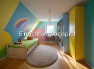 Kinderzimmer 2 - Wohnbeispiel