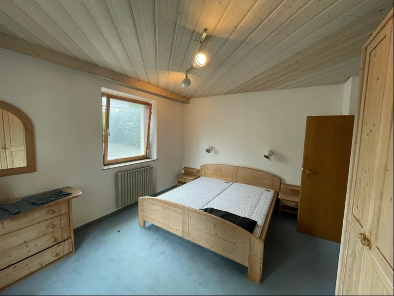 Schlafzimmer EG