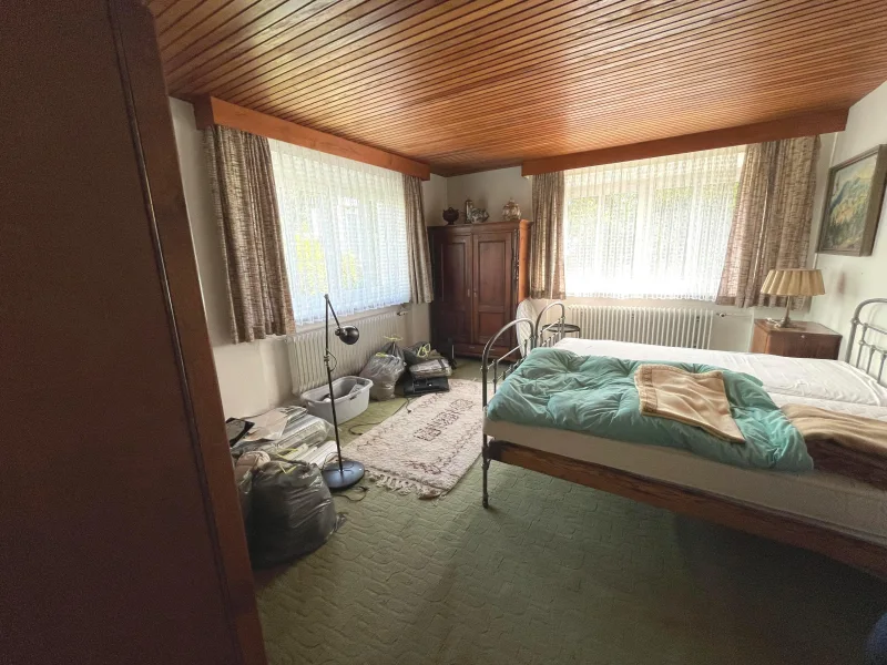 Schlafzimmer EG