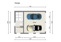 Grundriss_Garage_100345