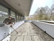 Terrasse Wohnung Teil 2