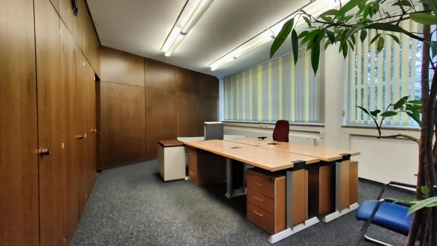 Büro Leiter