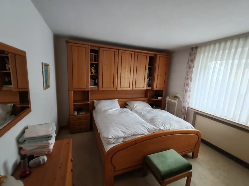 Schlafzimmer OG