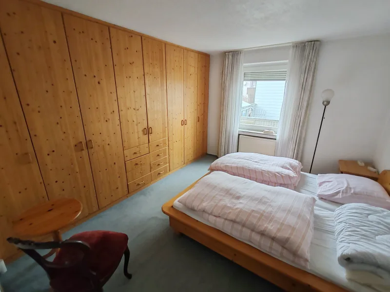 Schlafzimmer EG