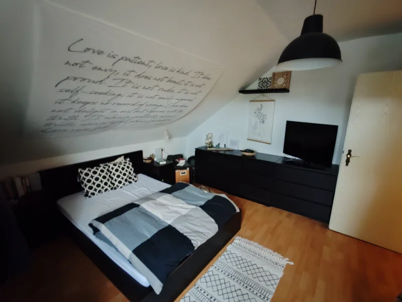 Schlafzimmer OG