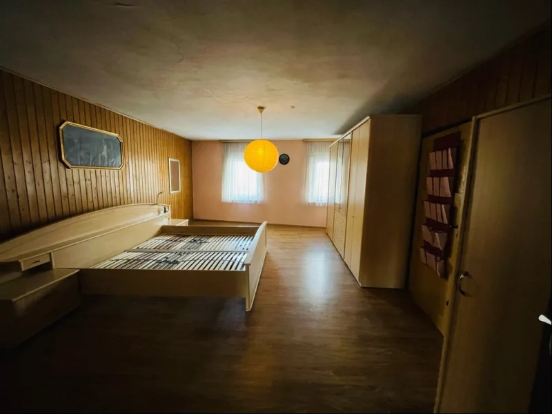 Schlafzimmer OG