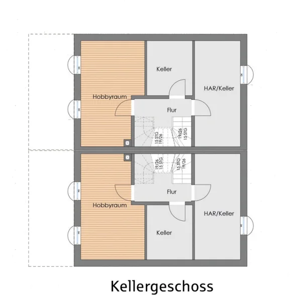 Kellergeschoss