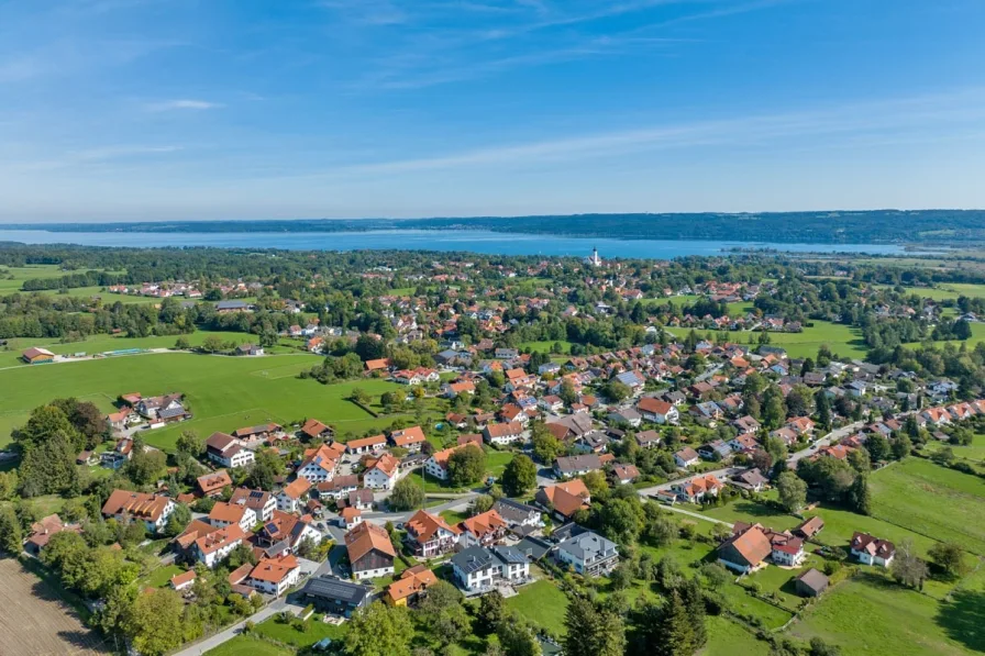 OT Wengen, Dießen und Ammersee