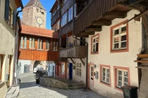 Malerische Gasse