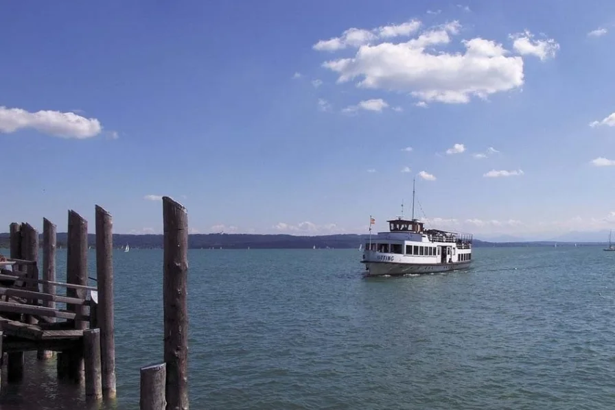 Wenige Autominuten z. Ammersee