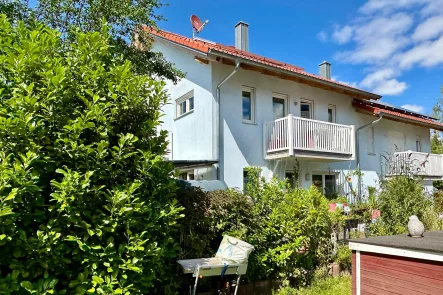 Sonnige Südseite - Haus kaufen in Dießen - Ein-/Zweifamilienhaus in Dießen