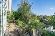 Ostbalkon mit Weitblick