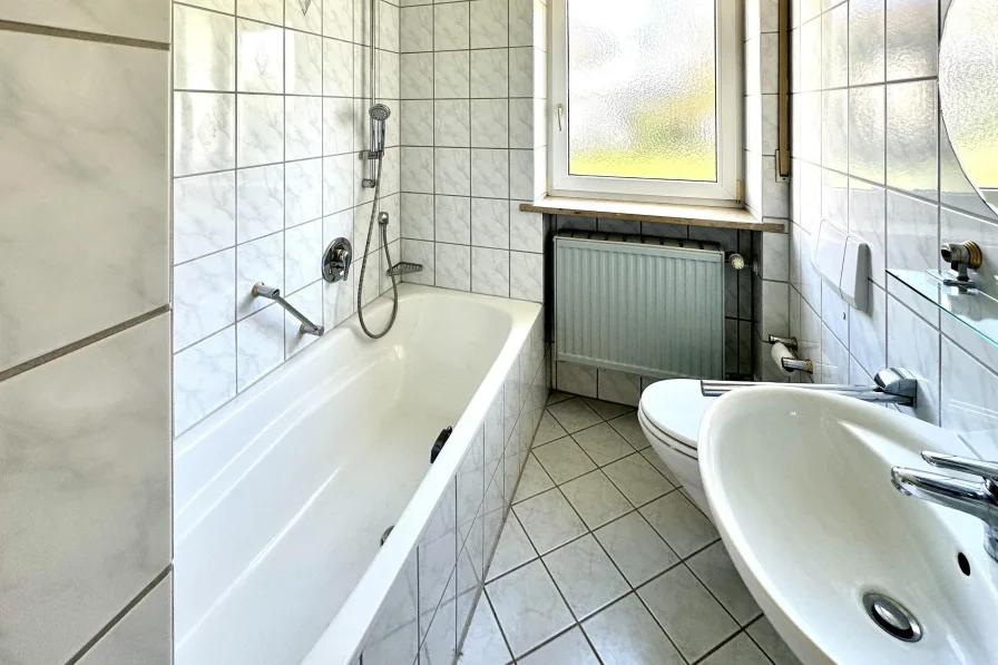 Badezimmer EG