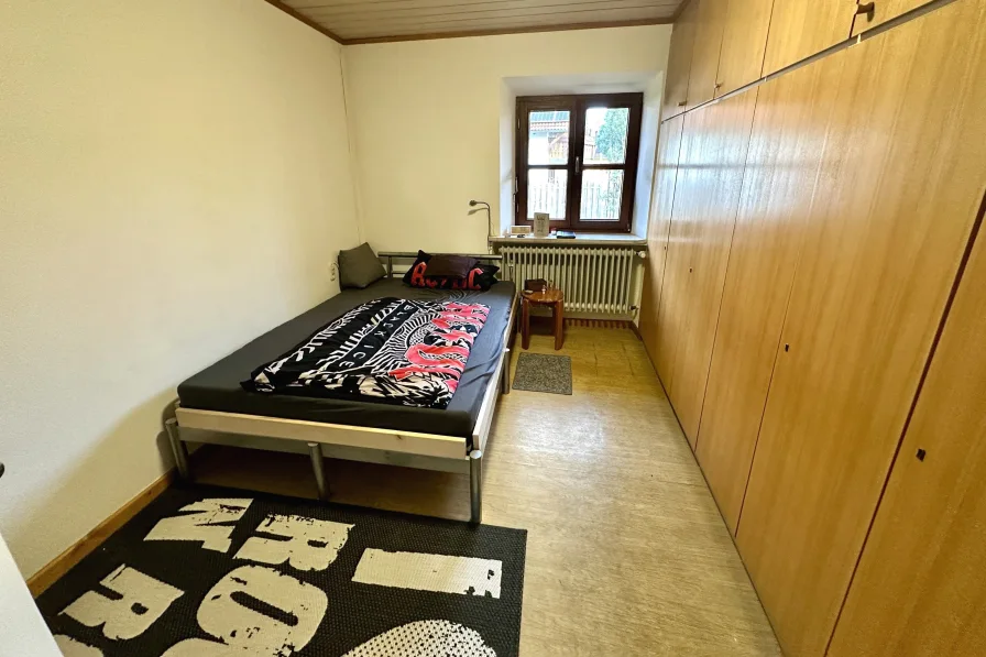 Schlafzimmer EG