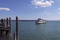 Wenige Gehminuten zum Ammersee