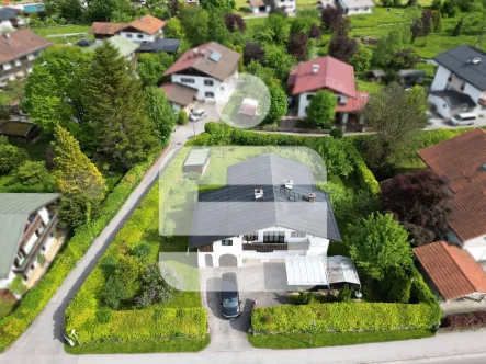 mitten im Grünen - kleine Siedlung - Haus kaufen in Schönau - Lage Lage Lage