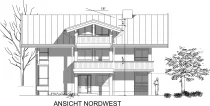 Ansicht-Nordwest