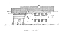 Nord-Ansicht