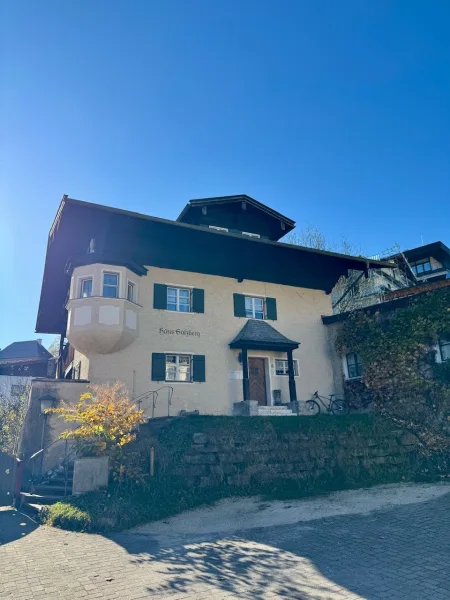 Zentrale Lage - Haus kaufen in Berchtesgaden - Zentrale Lage mit zusätzlichem Renditepotenzial