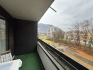 Balkon mit Weitblick