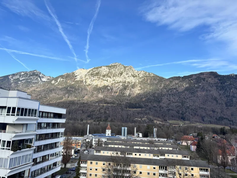 Aussicht zum Staufen