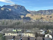 Aussicht nach Karlstein