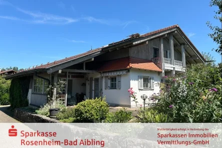  - Haus kaufen in Bad Aibling - gepflegtes Landhaus!