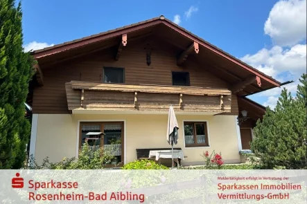  - Haus kaufen in Neubeuern - mit viel Platz!