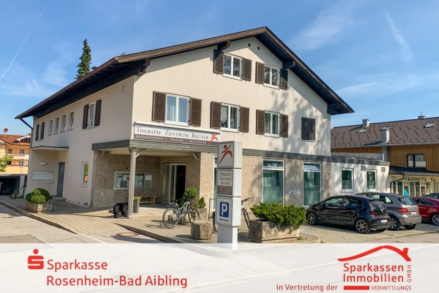 Außenansicht - Haus kaufen in Brannenburg - attraktive Investition inkl. Ausbaukonzept!