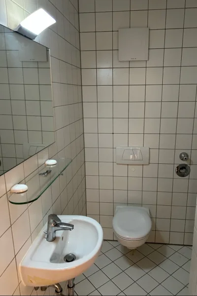 Gäste WC