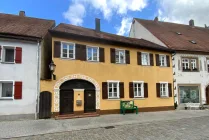 Besonderes, denkmalgeschütztes Wohnhaus mit viel Charme !