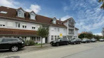 Zugang zum Salon