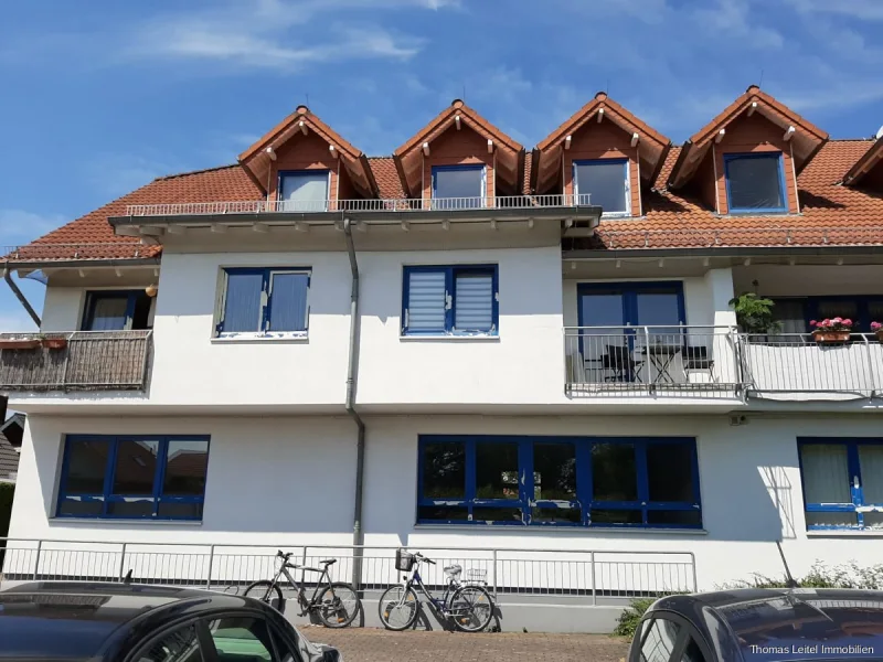 FGSV3842 - Büro/Praxis mieten in Oschersleben - Oschersleben - Büroetage in Wohn- und Geschäftshaus zu vermieten
