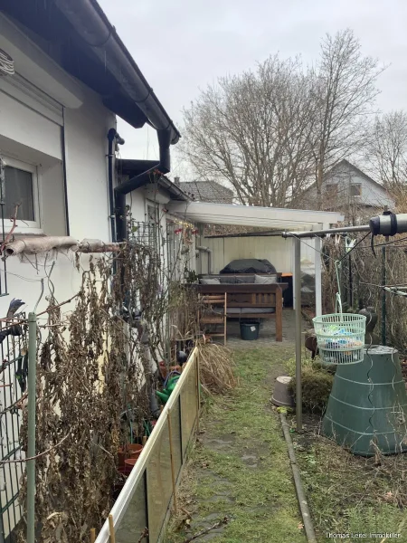 kleiner Garten