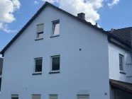 Sicht auf die Wohnung