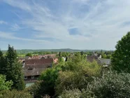 Ausblick nach Bubenreuth