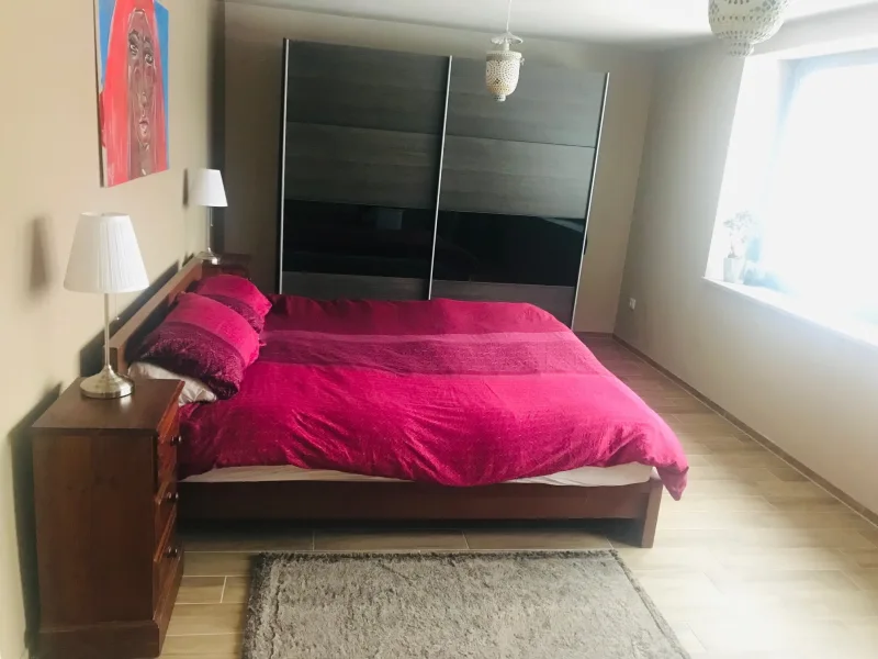 Master Bed Room