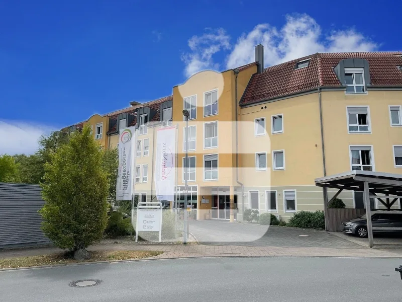 Titelbild - Wohnung kaufen in Baiersdorf - Vermietetes Pflegeappartment in Baiersdorf...Zur Kapitalanlage