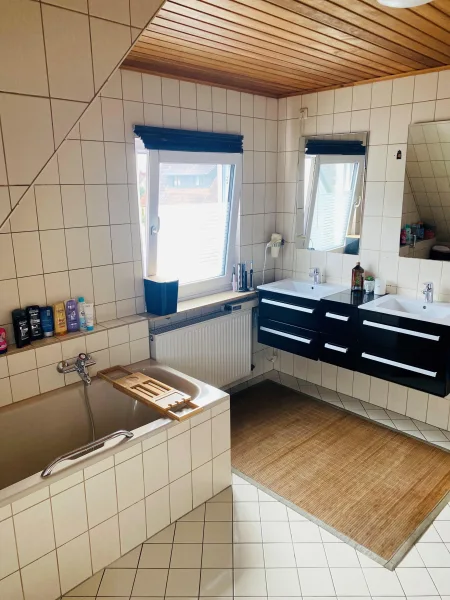 Badezimmer OG