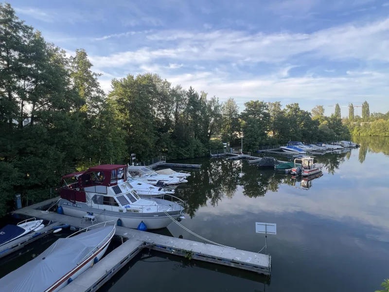 Unmittelbare Umgebung: Yachthafen