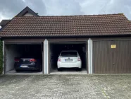 Garage Mitte gehört dazu