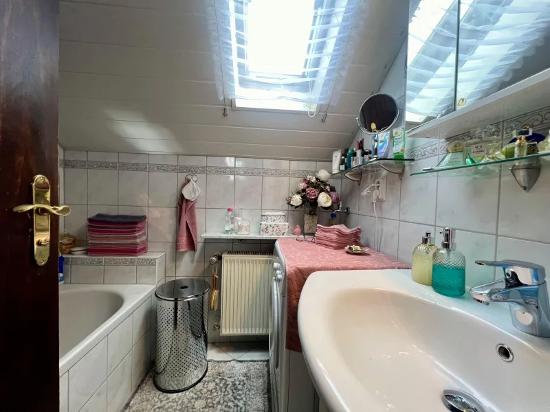 Badezimmer DG