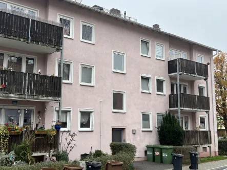 Titelbild - Wohnung kaufen in Herzogenaurach - 3-Zi.-ETW in Herzogenaurach...Machen Sie etwas Schönes daraus!