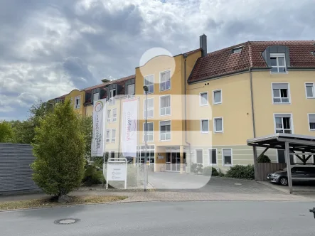 Titelbild - Wohnung kaufen in Baiersdorf - Vermietetes Pflegeapartment in Baiersdorf...Ihre Altersvorsorg