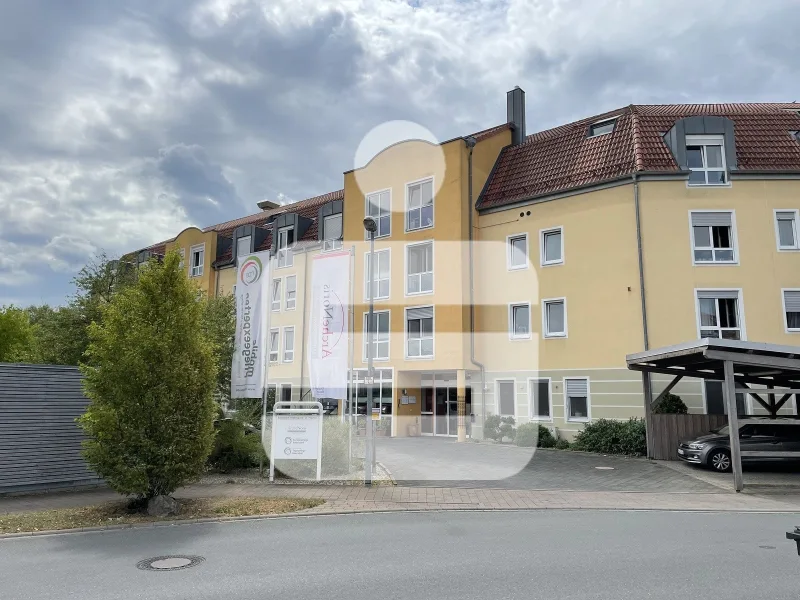 Titelbild - Wohnung kaufen in Baiersdorf - Vermietetes Pflegeapartment in Baiersdorf...Ihre Altersvorsorg