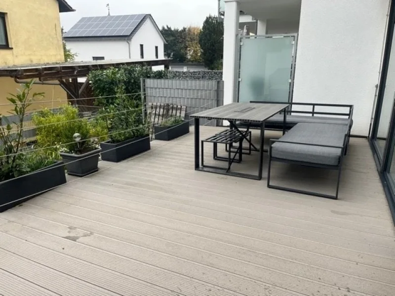 Terrasse