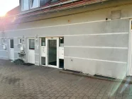 Wohnungseingang