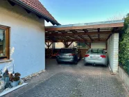 Carportstellplatz (linke Seite)