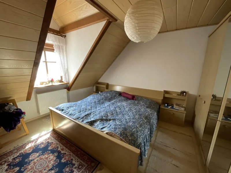 Schlafzimmer Wohnung 2