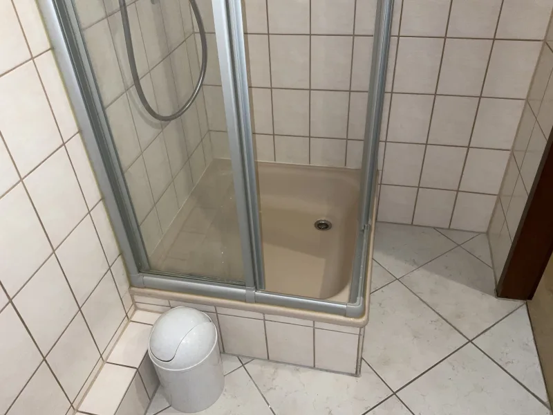 innenliegendes Duschbad